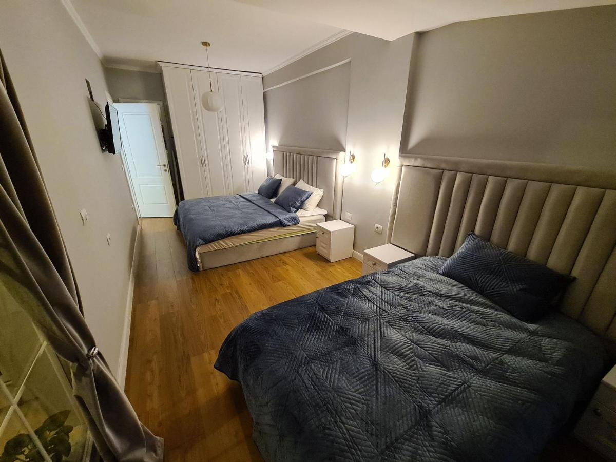 Comfort Apartment Tirana Center Extérieur photo
