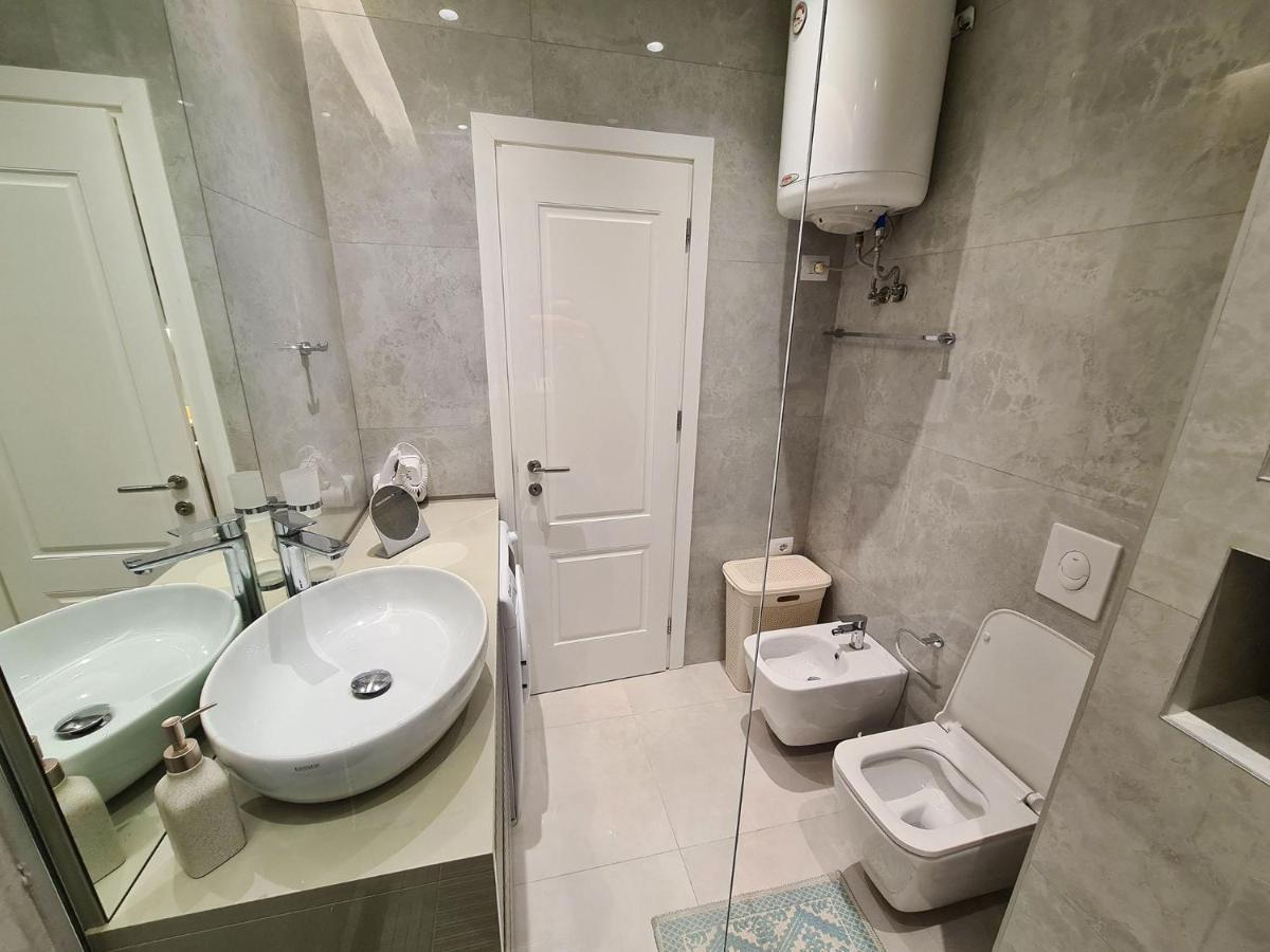 Comfort Apartment Tirana Center Extérieur photo